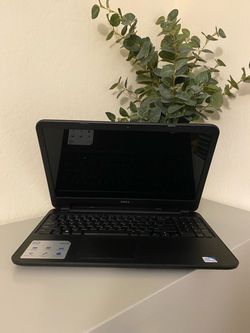 Dell Inspiron 15 Pentium with HDMI, Bluetooth, NEW BATTERY, and Webcam