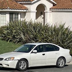 2005 Subaru Legacy