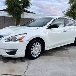 Nissan Altima 2013 Automático Título Limpio Milla 154,000 