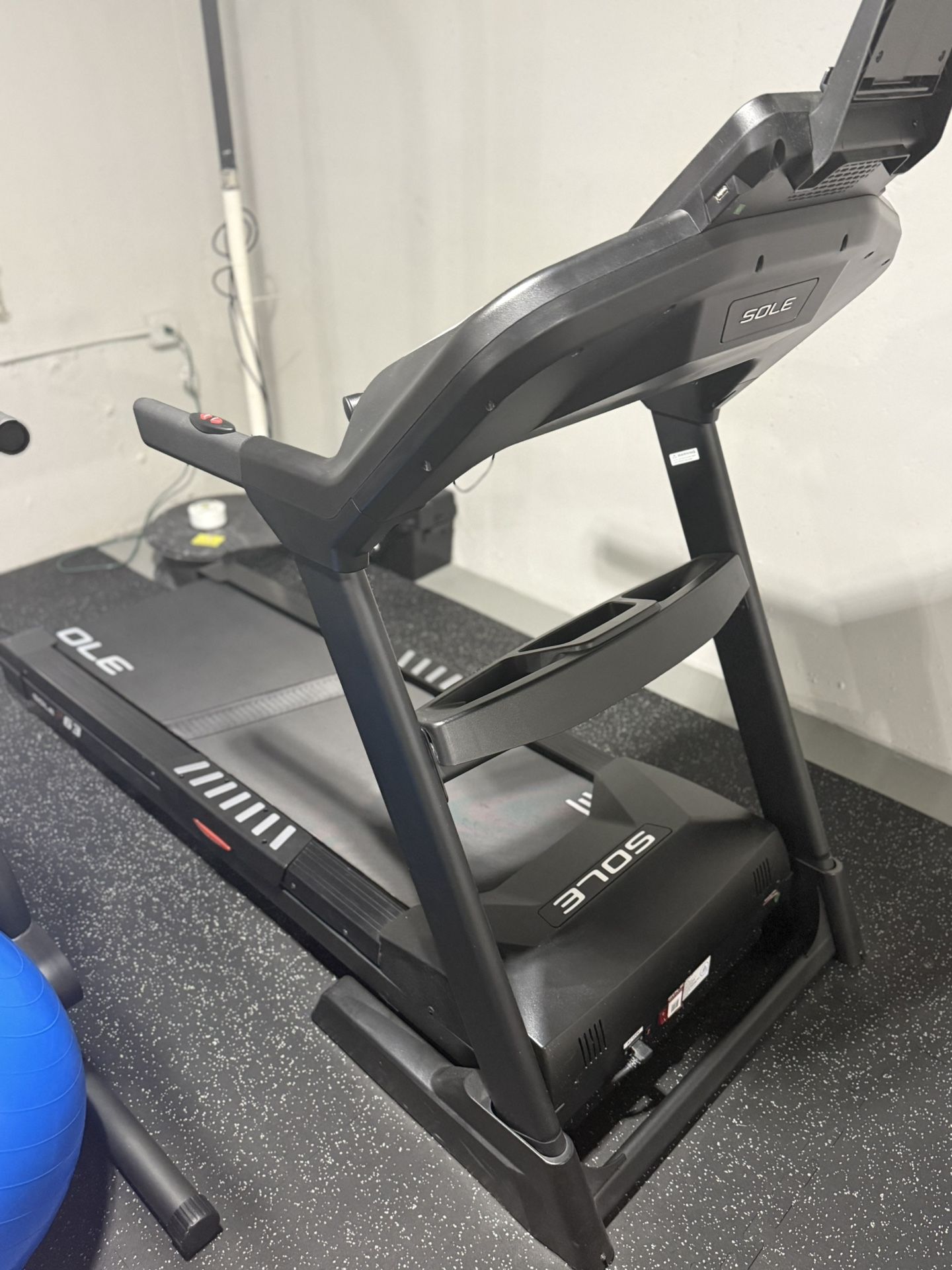 Like New - Sole F63 Treadmill
