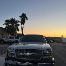 2004 Chevrolet Avalanche