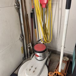 Viper Floor Cleaning Machine 