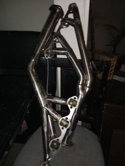 Chrome Headers