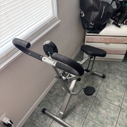 Exercise Machine 