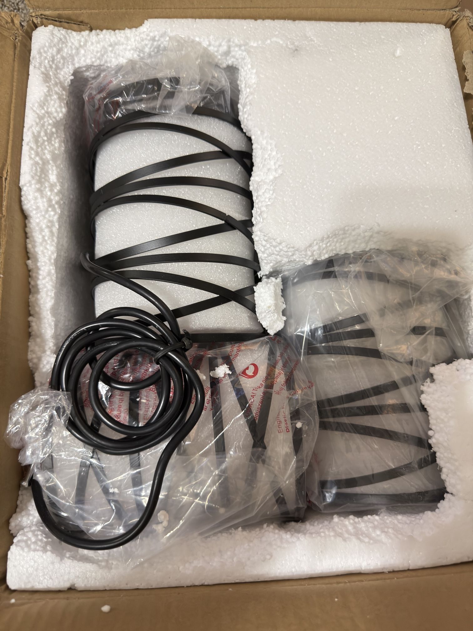 3 Pack Modern Mini Pendant Light Fixture