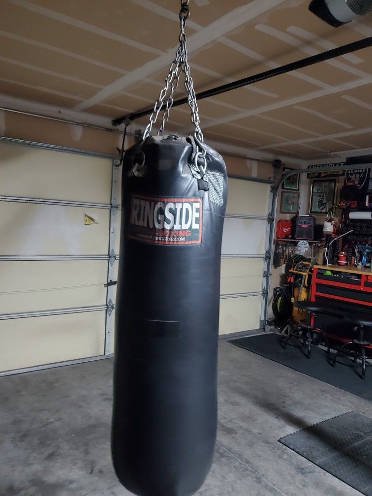 Ringside 100lb Punching Bag 
