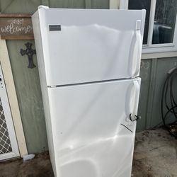 Fridge Works Great 