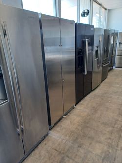 Refrigerators on SALE! best brands 