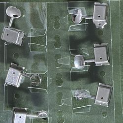 Tuners From Squire Jazzmaster