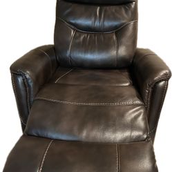 Parker House Swivel Gliding Recliner