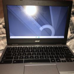 Chromebook Laptop