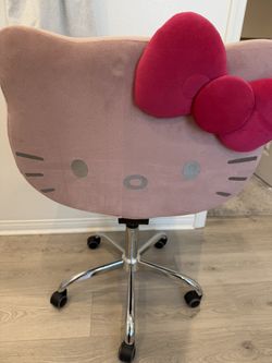 Hello Kitty Vanity chair