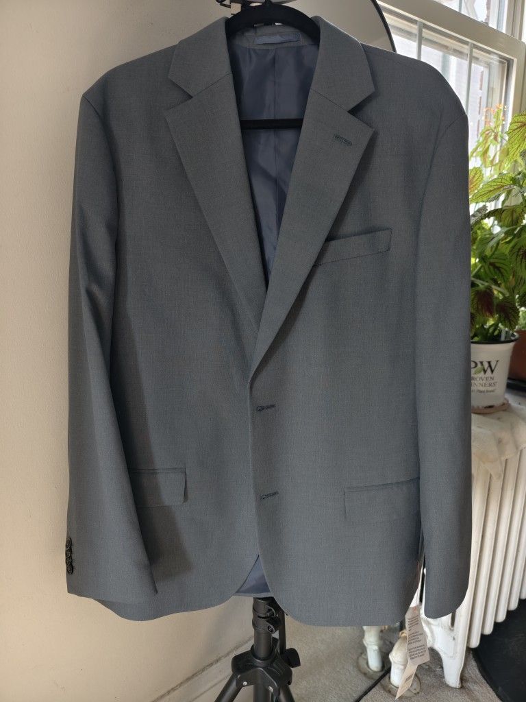 Brand new suit jacket