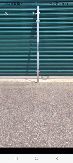 Olympic Barbell-6ft- Cash or Zelle