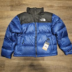 The North Face Retro Style Puffy Jacket