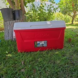 Igloo Cooler