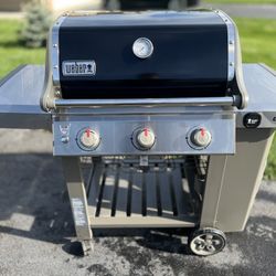 Weber Genesis 2 Grill 