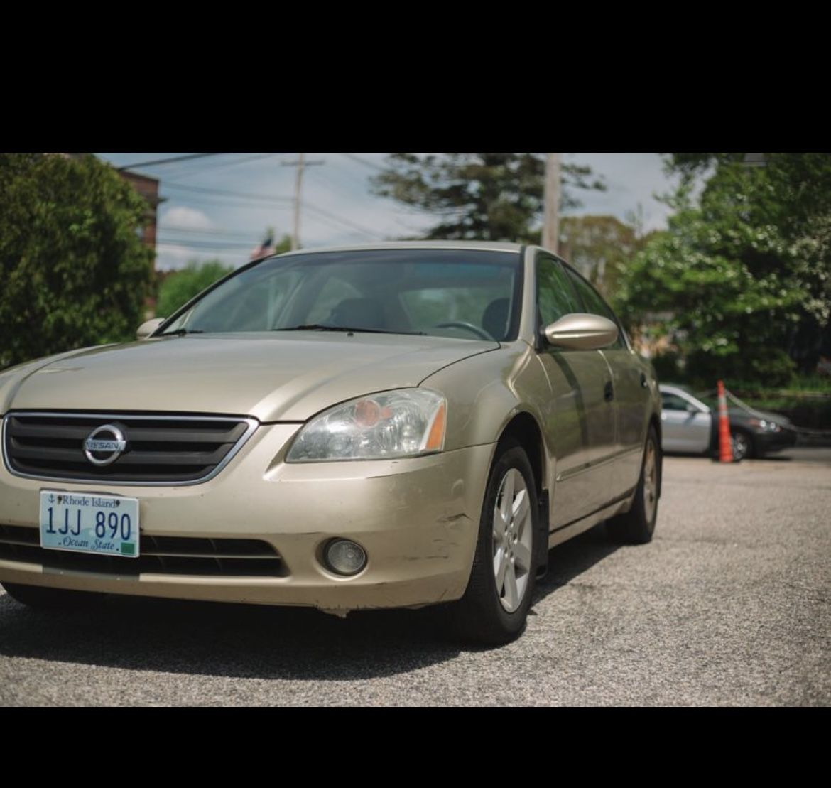 2003 Nissan Altima
