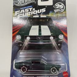 Hotwheels Ford