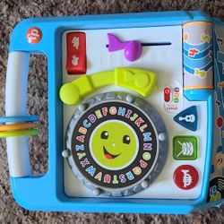 Fisher Price Music Learning Toy