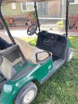 Golf cart