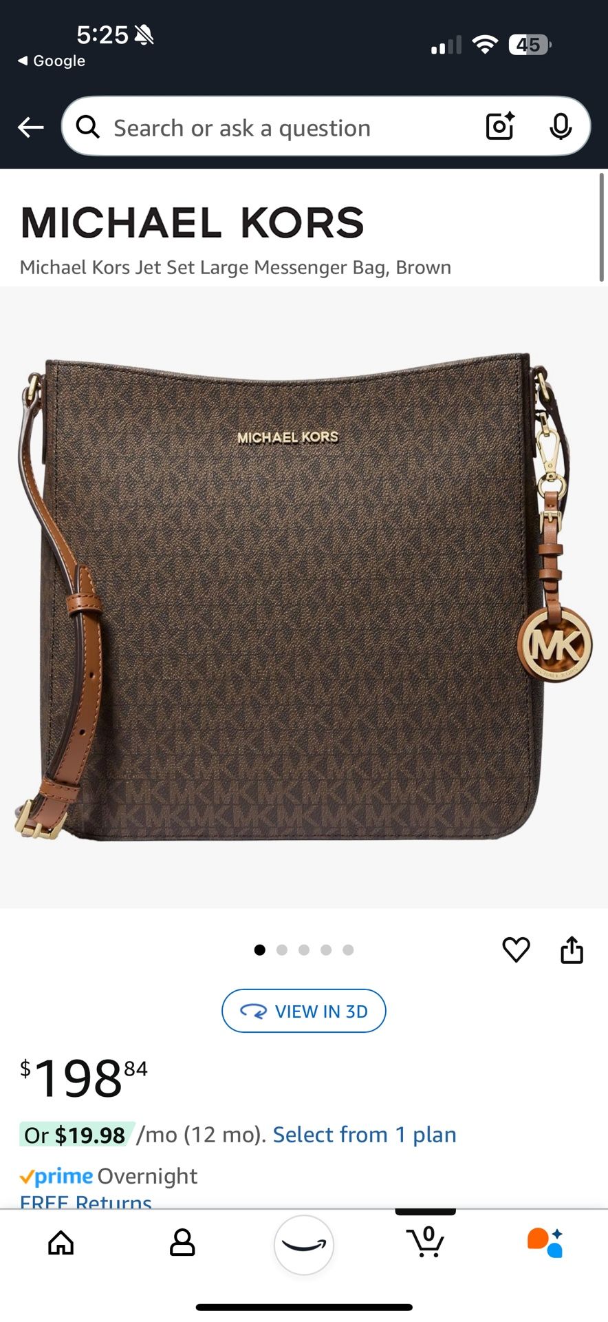 Michael Kors Purse