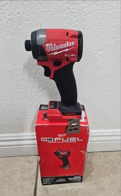 M18 fuel impact driver