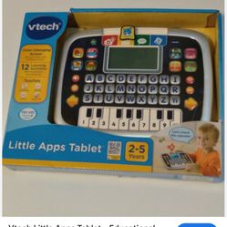 Vtech Little Apps Tablet