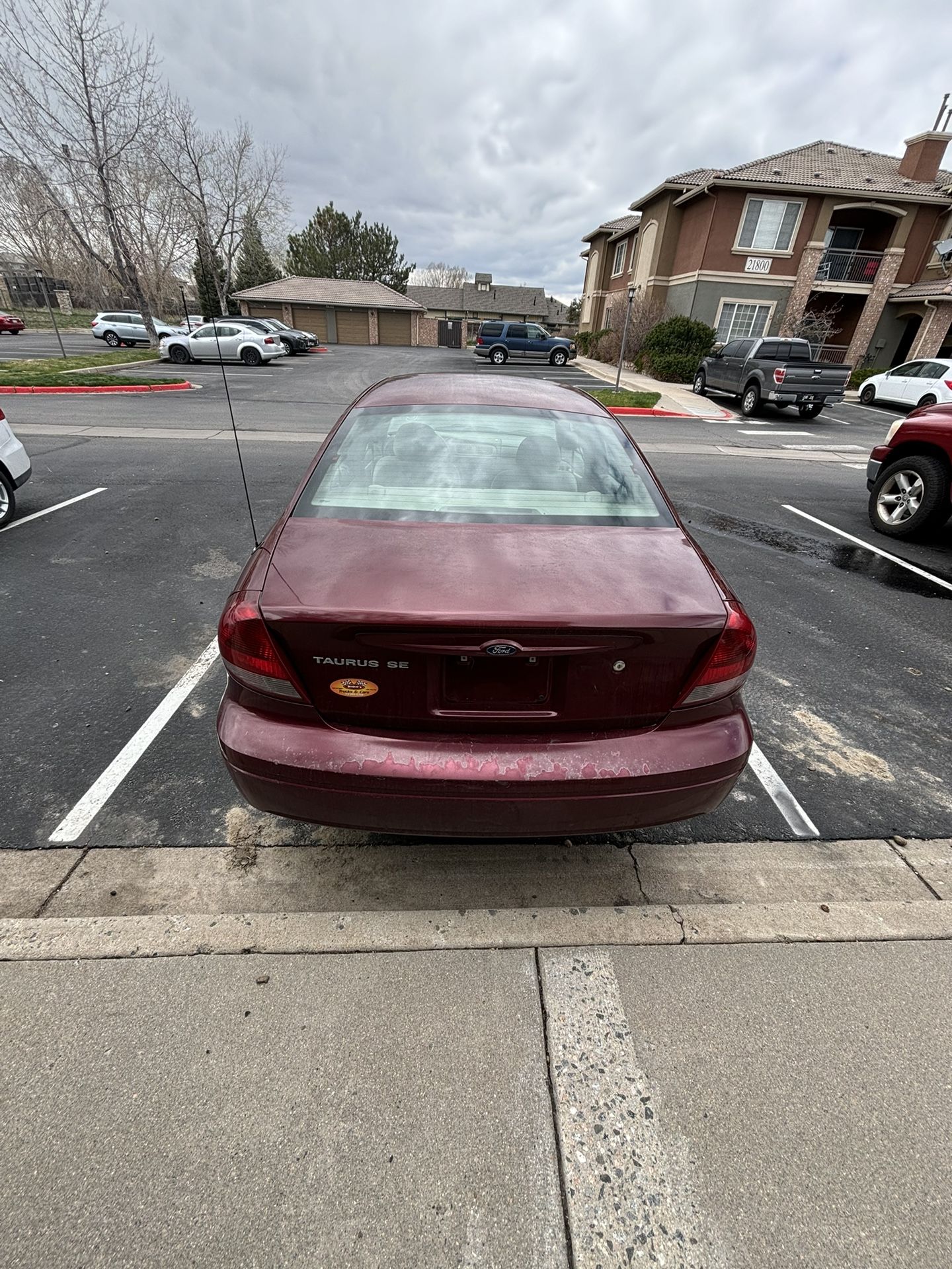 2006 Ford Taurus