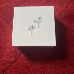 AirPods Pro 2nd Generation with ANC and MagSafe Wireless Charging Case