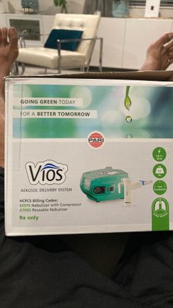 Nebulizer brand new never used