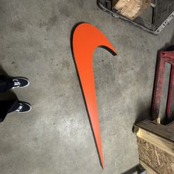 Nike Sign