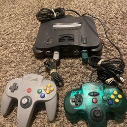Nintendo 64