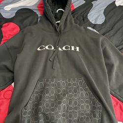 Coach Signature Hoodie