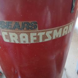 Craftsman 60 Gallon Air Compressor 