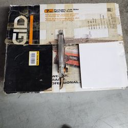 Cerrucho Para tile en buen estado