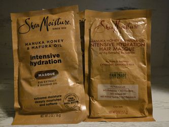 SheaMoisture Hair Masque