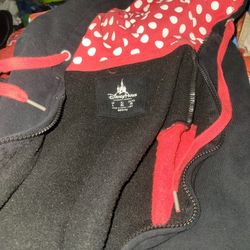 Large Minnie Mouse Sweater Large