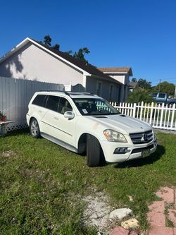 2010 Mercedes-Benz GL-Class