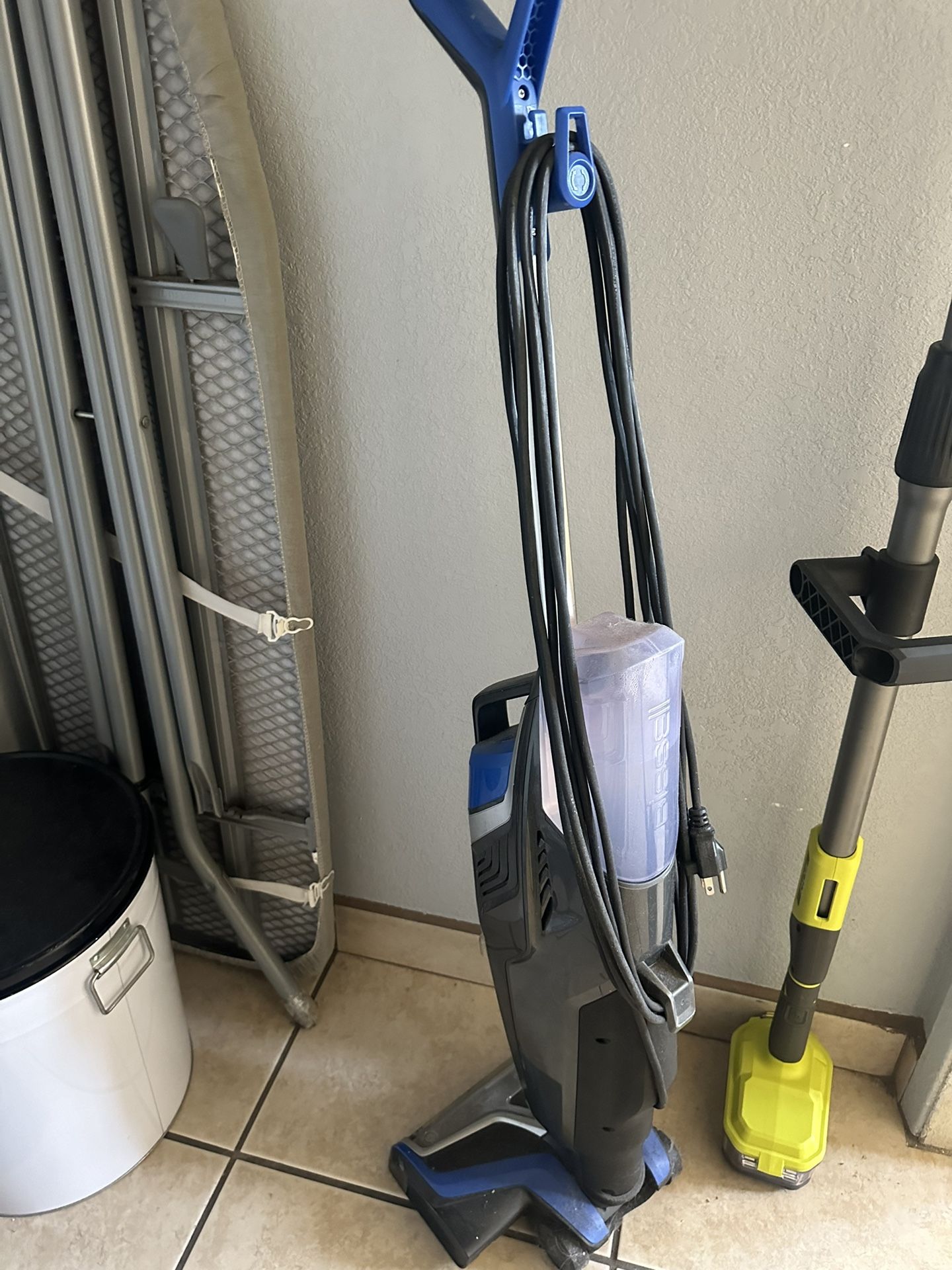 Bissel Crosswave vacuum