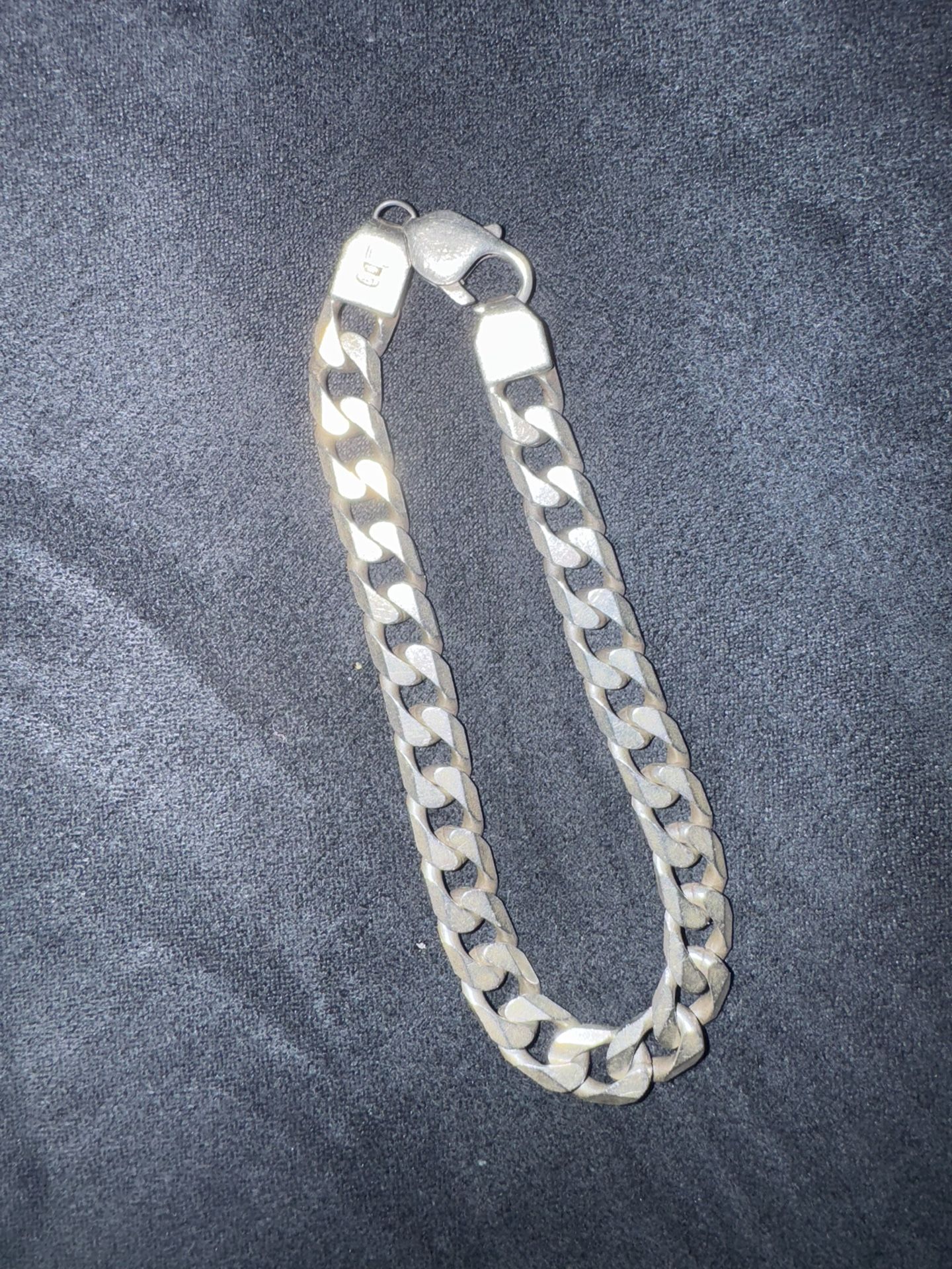 Silver Bracelet