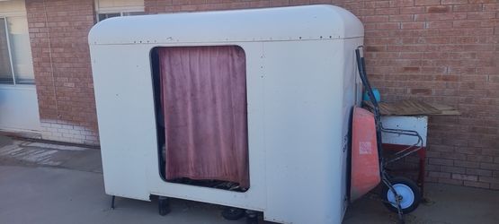 Trailer Sleeping Cabin