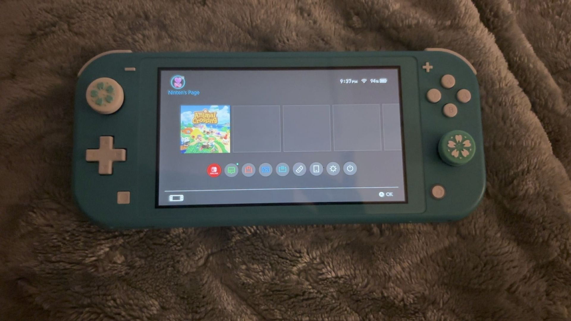 Nintendo Switch Lite