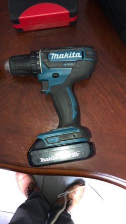 Makita Drill 18v 