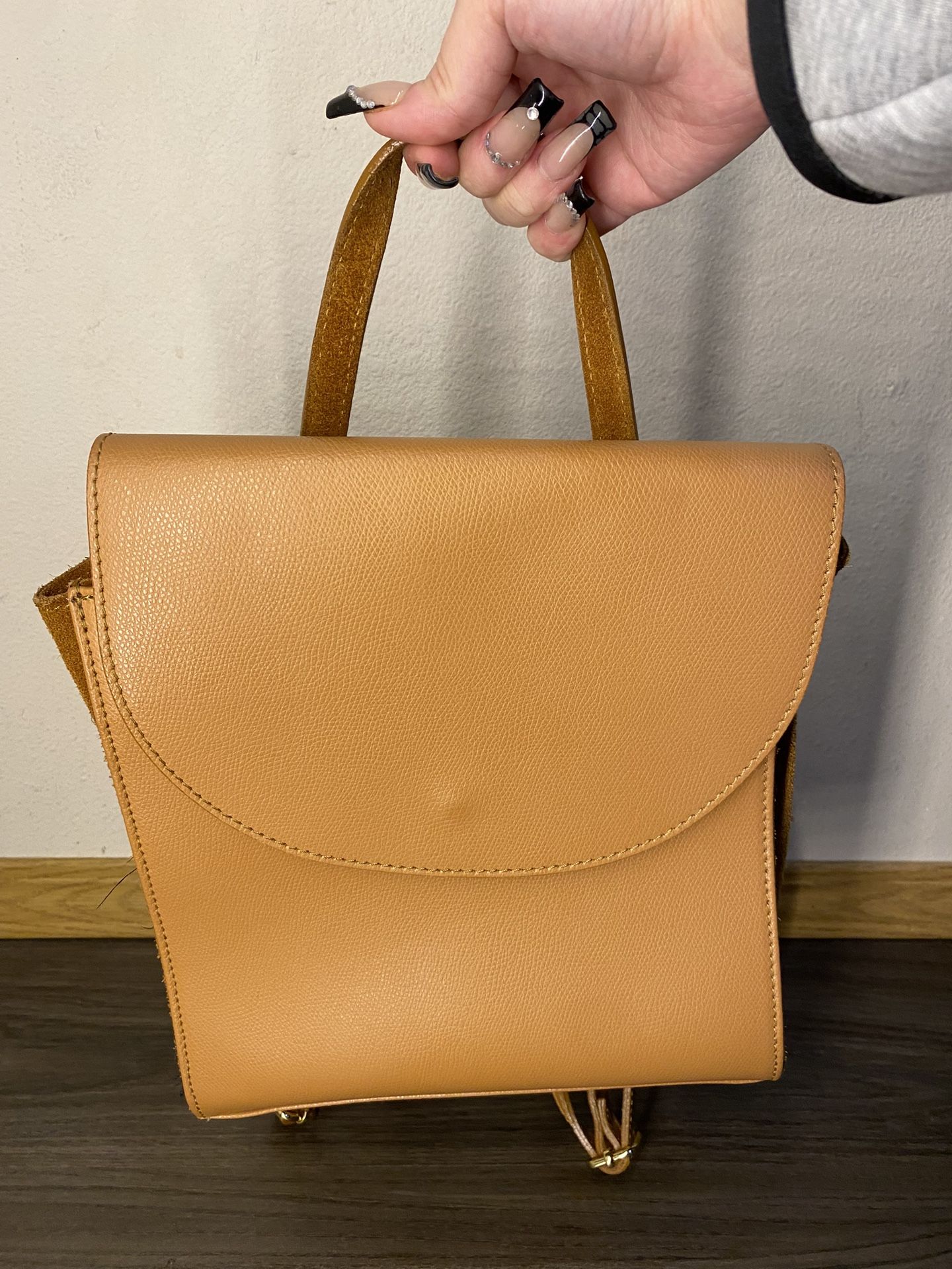 Backpack Purse