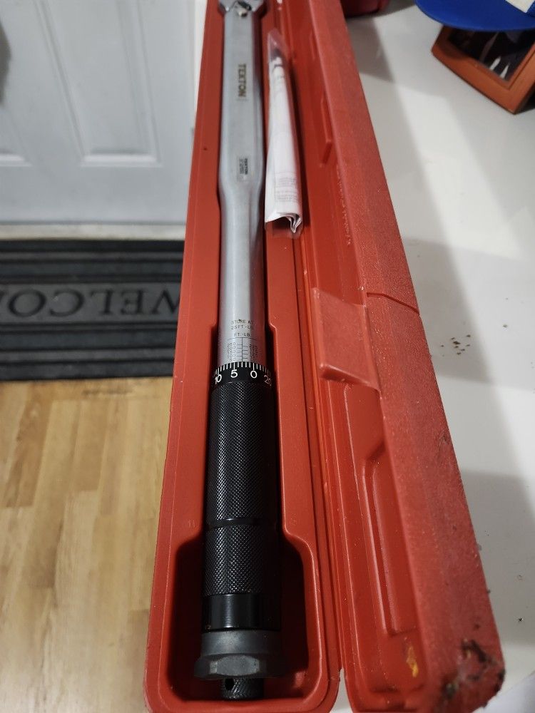 Torque Wrench