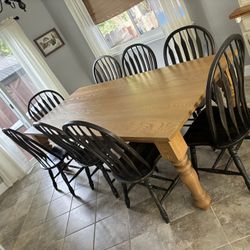 Custom Dining Table - Built To Order