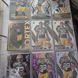 Football Cards Matthew Golden 