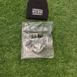 Chrome Beanie