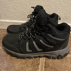 Nautica Hiking Boots 